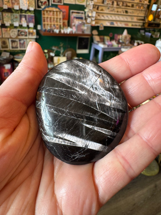 Hypersthene Serenity Stone - Moon Room Shop and Wellness