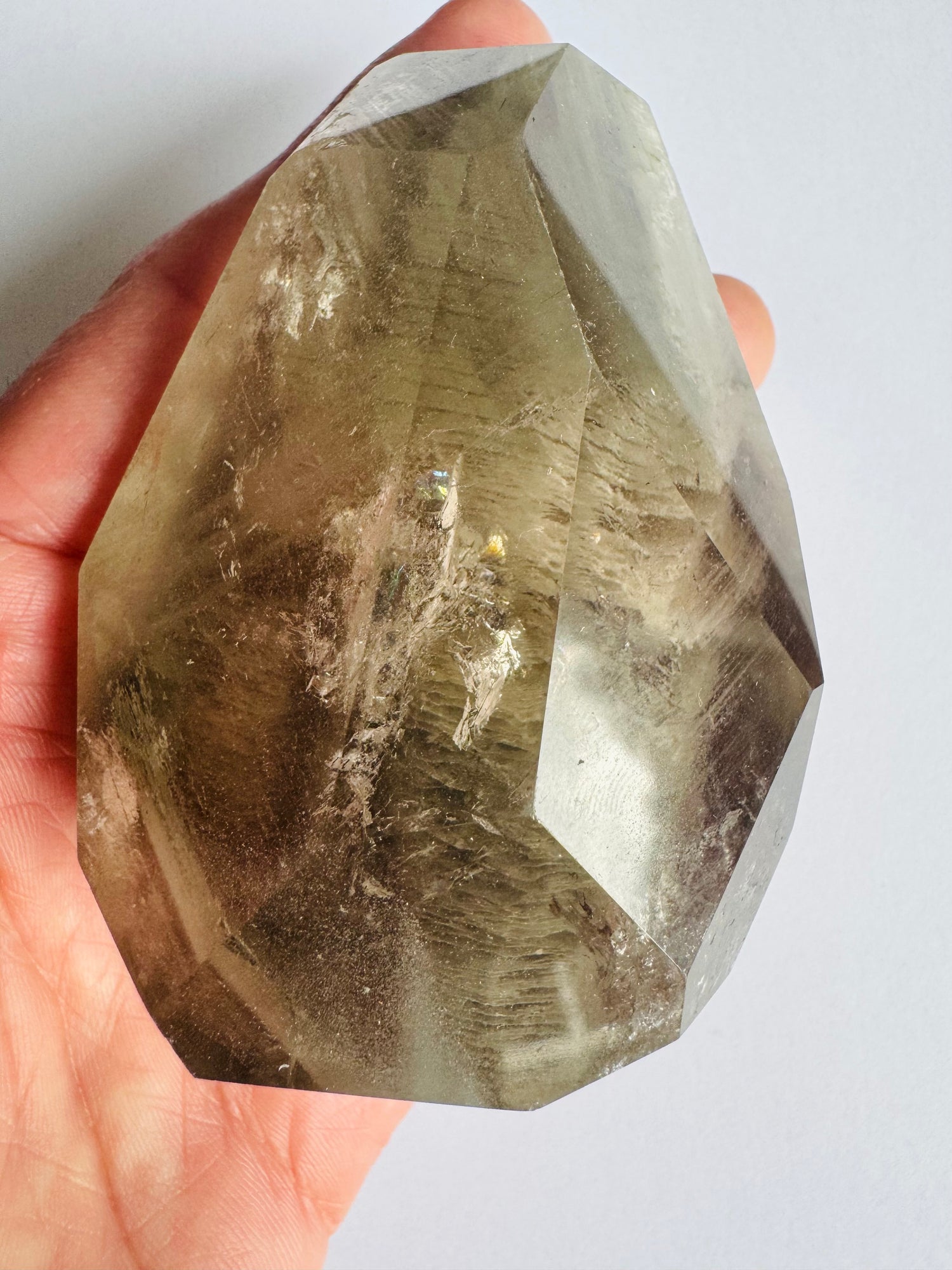 Thousand Layer Garden Quartz 240 g - Moon Room Shop and Wellness