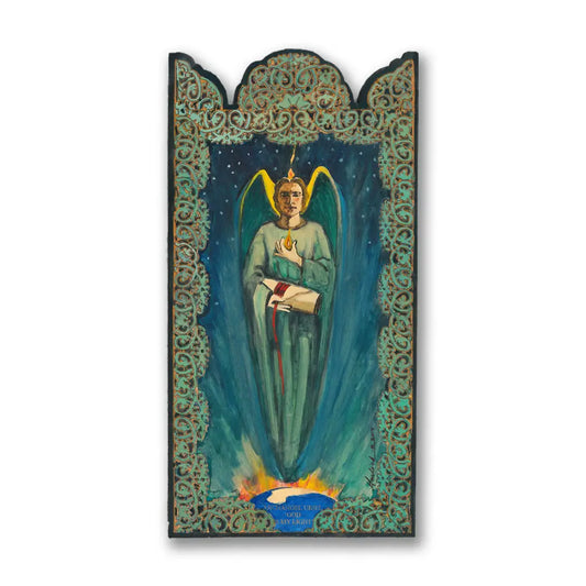 Archangel Uriel - Moon Room Shop and Wellness