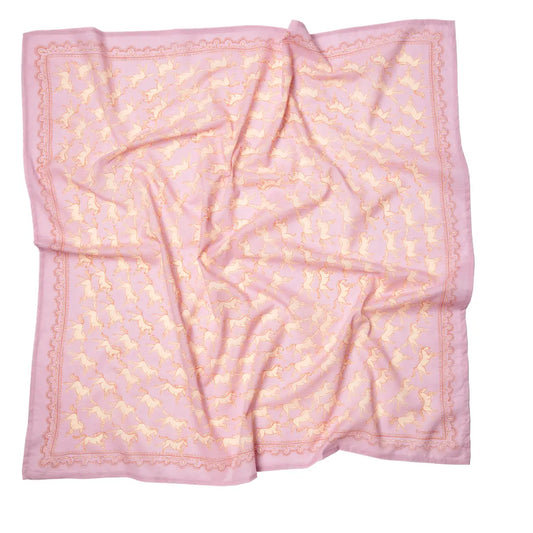 34" Wild Rag Horses Bandana - Moon Room Shop and Wellness