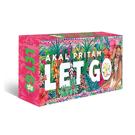Let Go Inspiration Cards by Akal Pritam - Moon Room Shop and Wellness