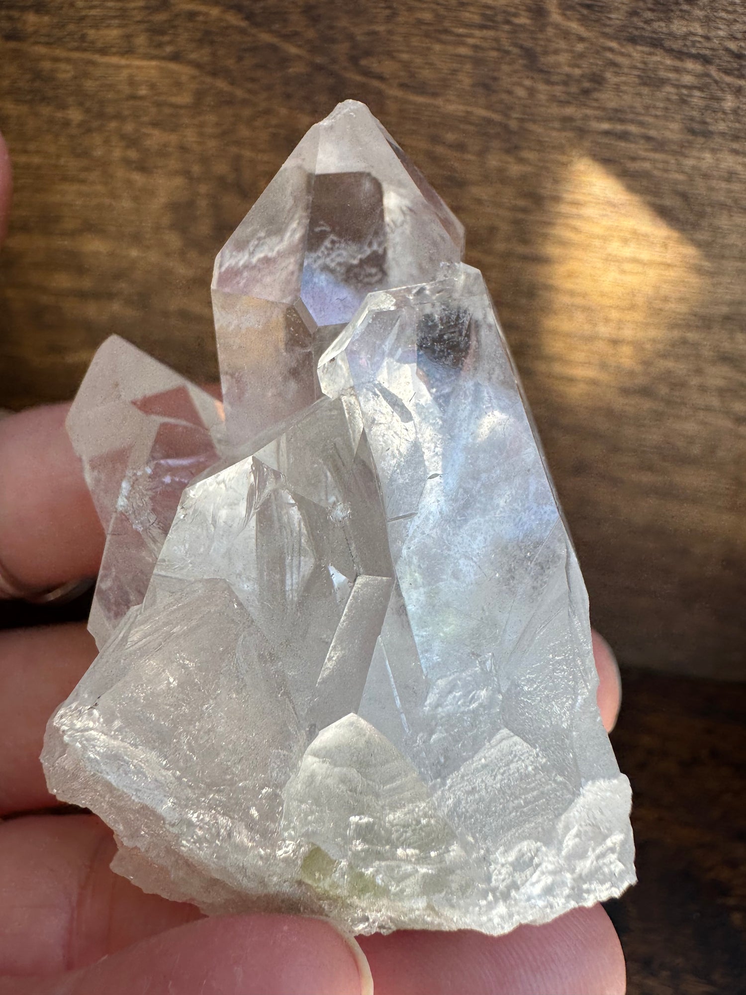 Clear Quartz Specimen - Brazil Beauty- 94 g - Moon Room Shop and Wellness