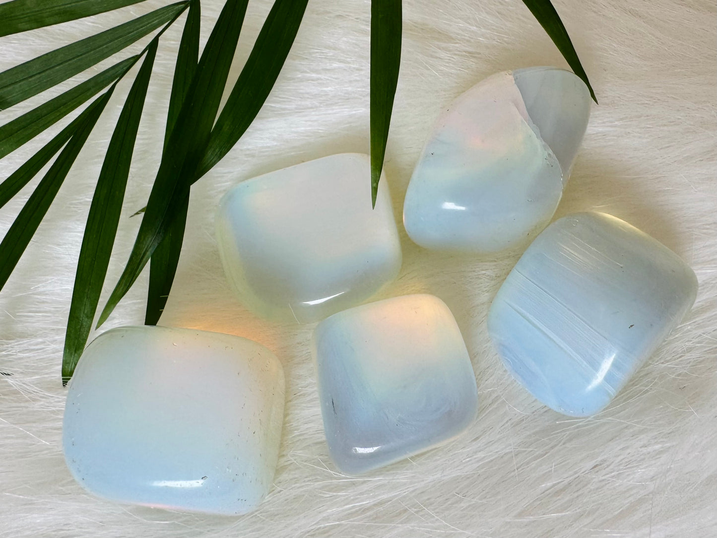 Opalite Tumbled - Moon Room Shop and Wellness