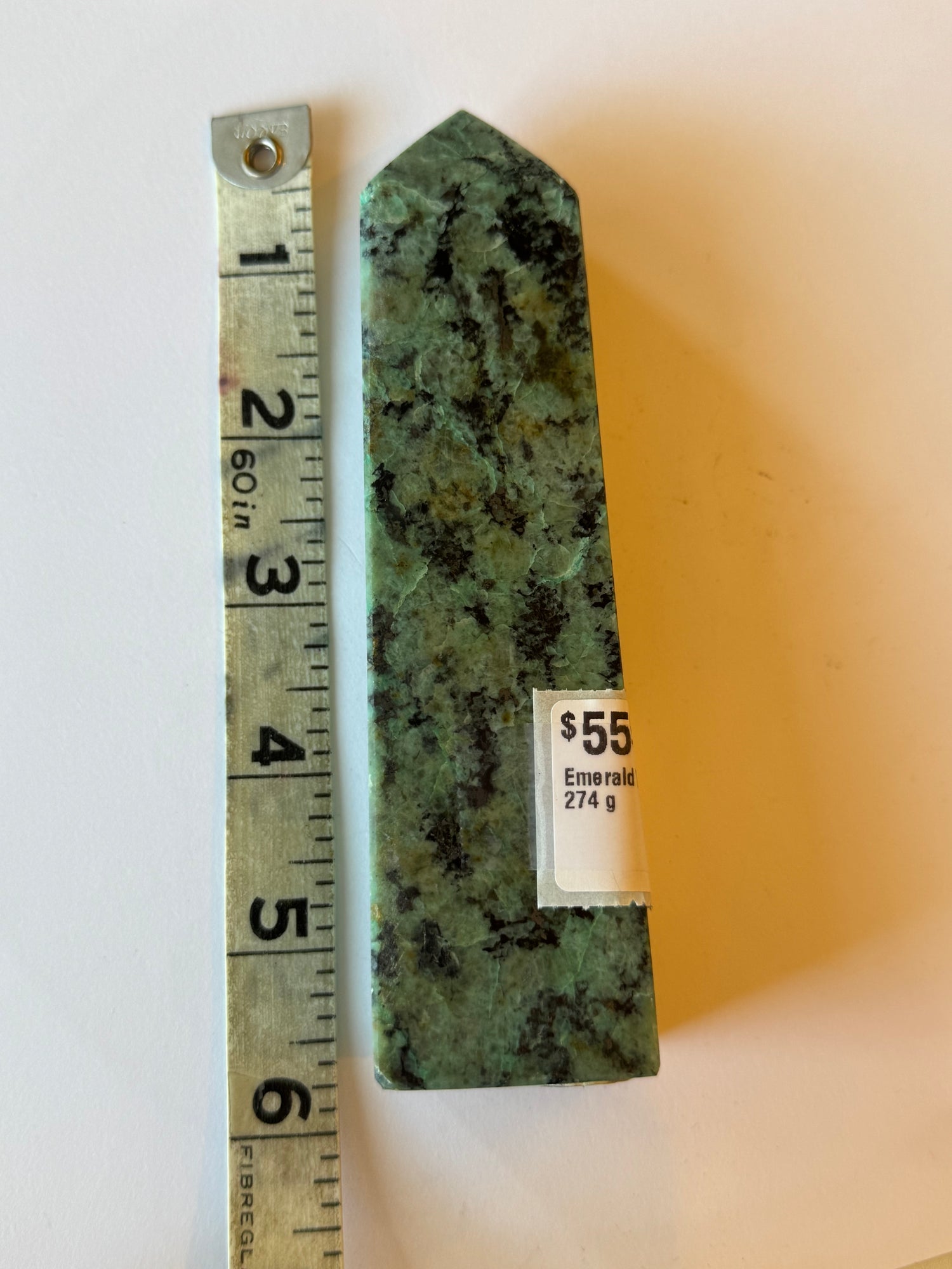 Emerald Tower 274 g - Moon Room Shop and Wellness