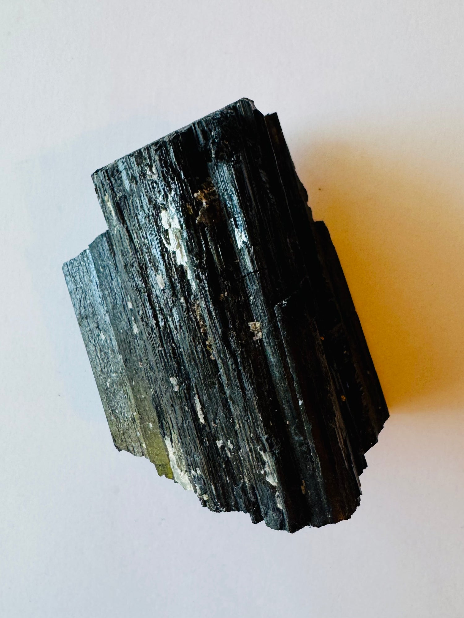 Raw Black Tourmaline 224 g Brazil - Moon Room Shop and Wellness