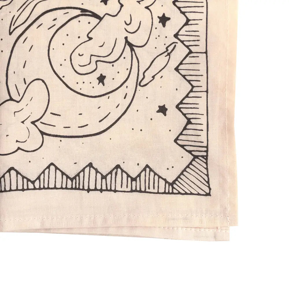 No. 068 Desert Bandana - Moon Room Shop and Wellness