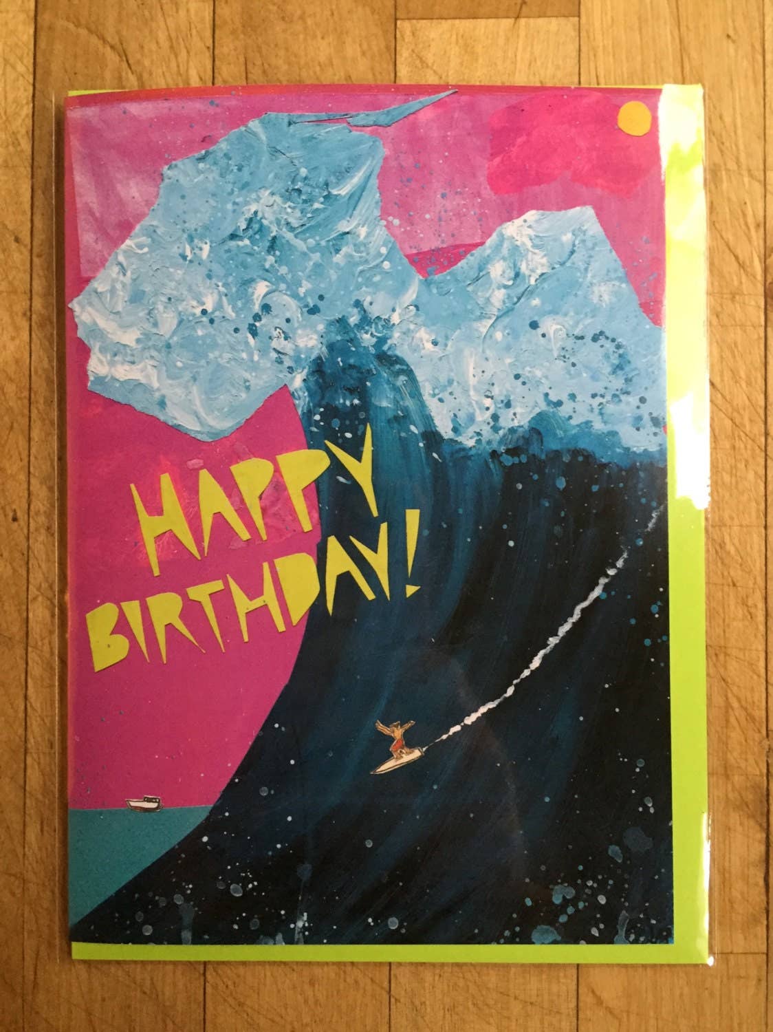 Epic Birthday Card - Moon Room Shop and Wellness