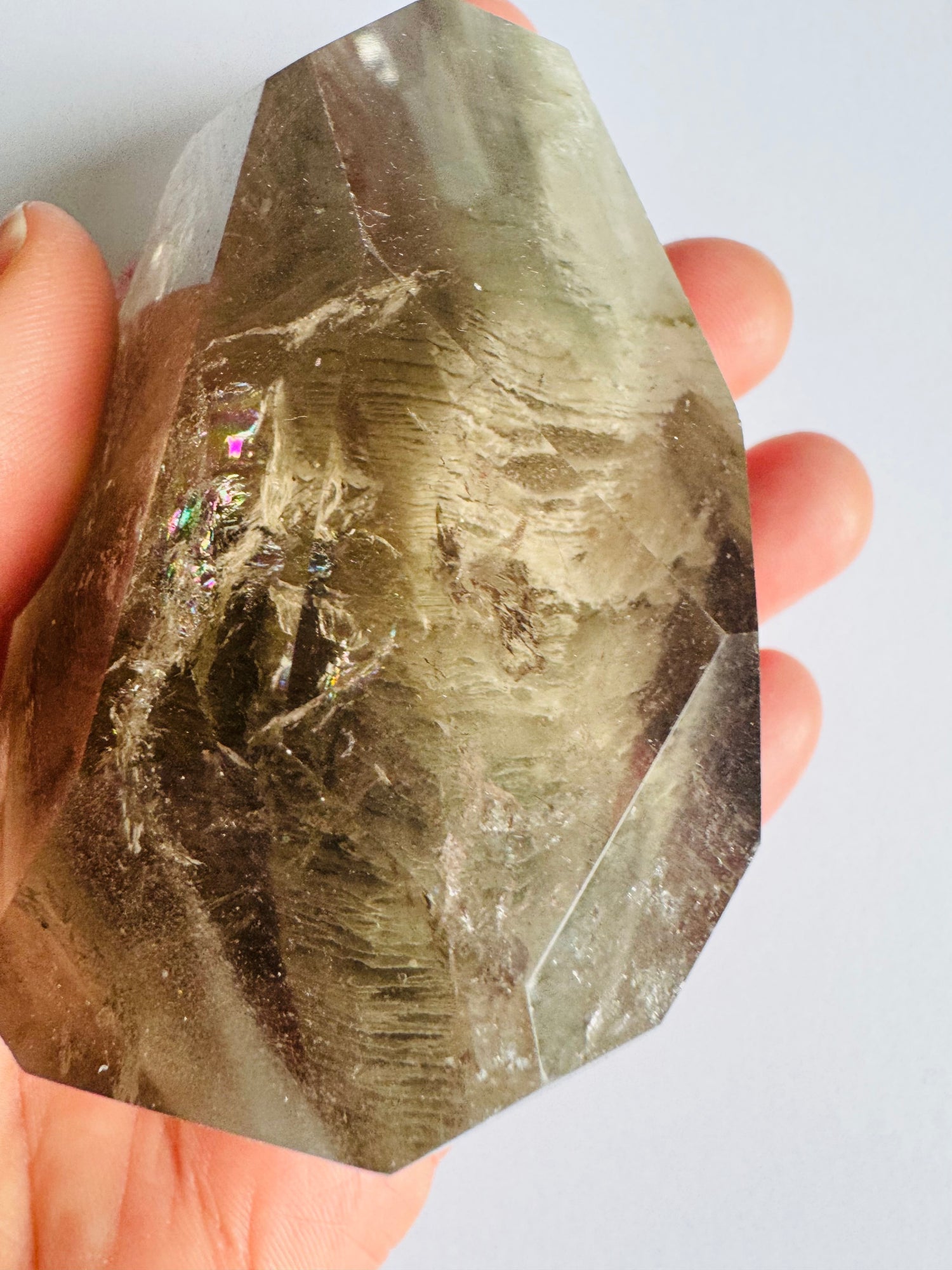 Thousand Layer Garden Quartz 240 g - Moon Room Shop and Wellness