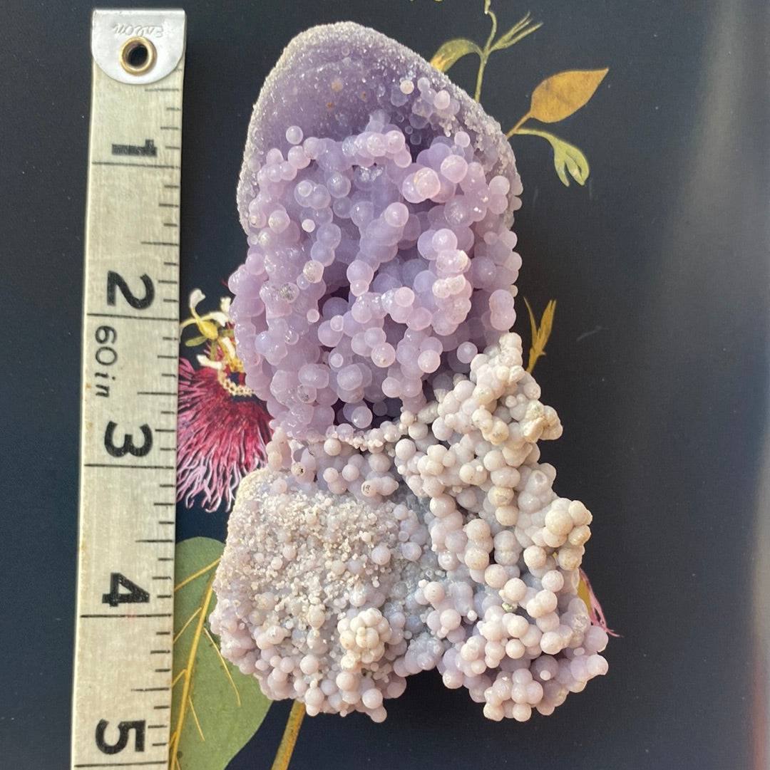 Grape Agate Botryoidal 162 g  Indonesia - Moon Room Shop and Wellness
