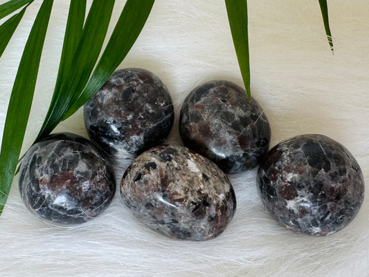 Yooperlite Tumbled (UV REACTIVE!) - Moon Room Shop and Wellness