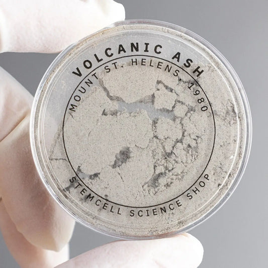 Ash from Mt. Saint Helen's - Moon Room Shop and Wellness