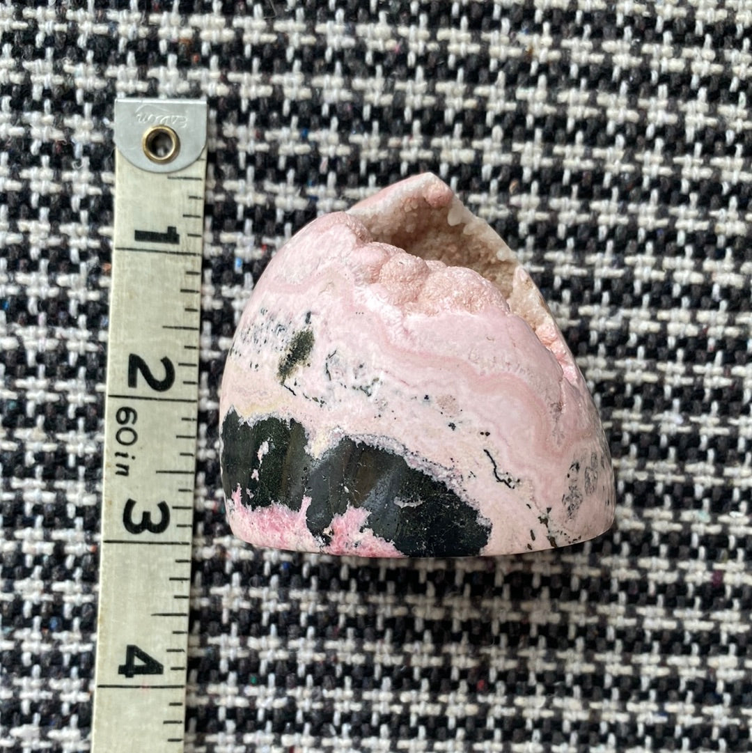 Rhodonite Freeform- Peru- 287 g - Moon Room Shop and Wellness