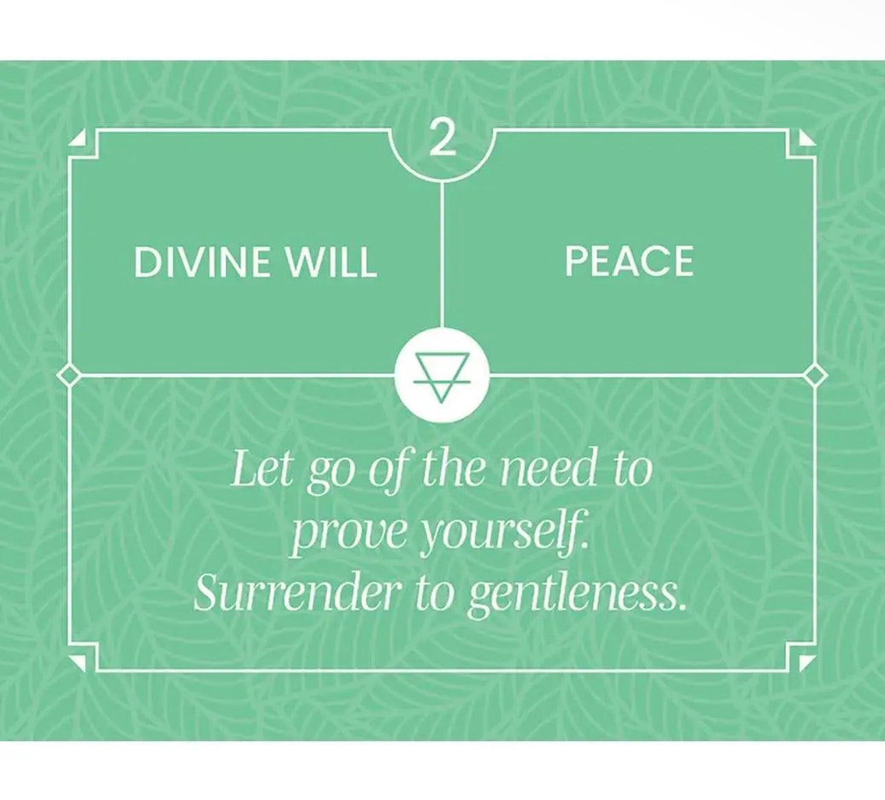 Lightness of Being Affirmation Cards