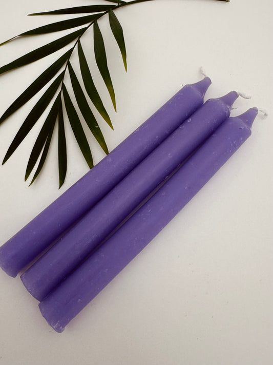 Intention Candle-Lilac - Moon Room Shop and Wellness