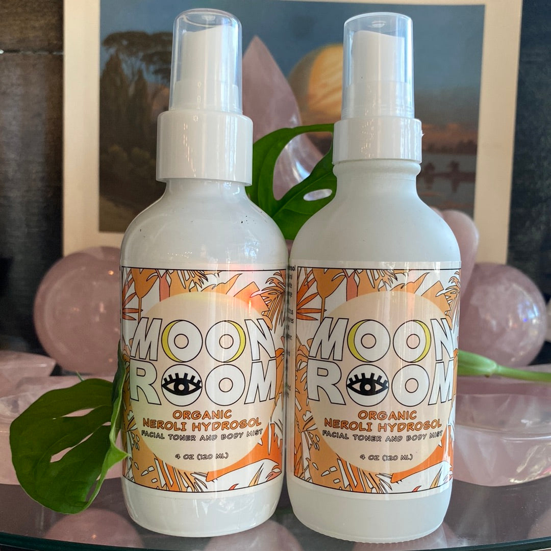 Moon Room Organic Neroli Hydrosol - Moon Room Shop and Wellness