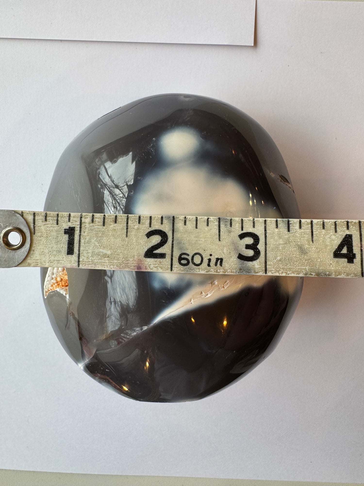 Orca Agate Freeform 2.12 lb - Moon Room Shop and Wellness