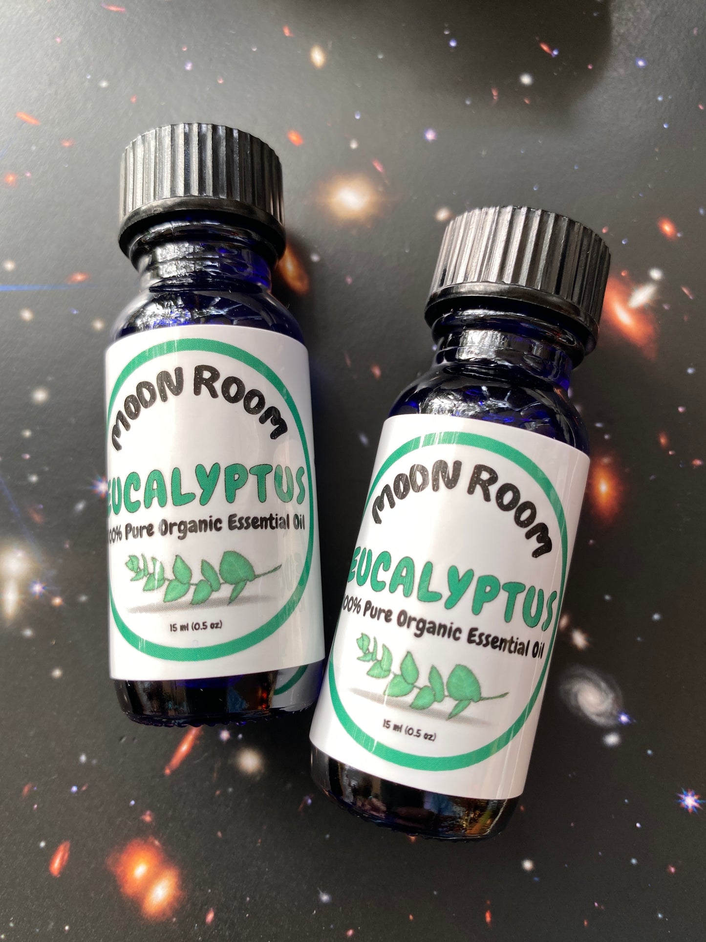 Moon Room Organic Eucalyptus Essential Oil - Moon Room Shop and Wellness