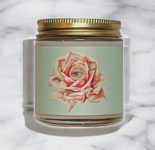 Lover's Eye Mini Candle - Moon Room Shop and Wellness