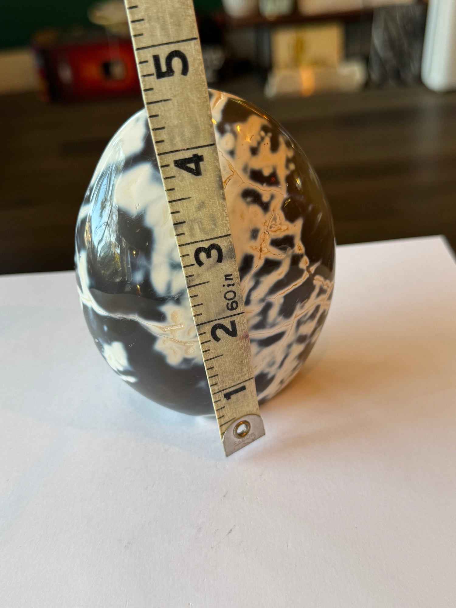 Orca Agate Freeform 1.52 lb - Moon Room Shop and Wellness