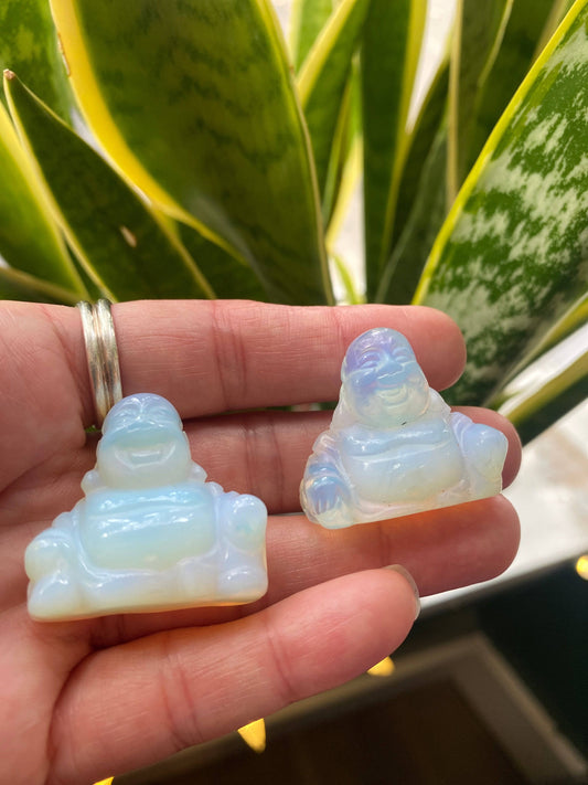 Opalite Buddha - Moon Room Shop and Wellness