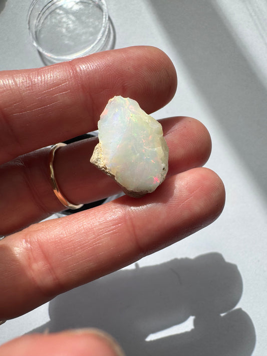 Ethiopian Opal 12.5 ct - Moon Room Shop and Wellness