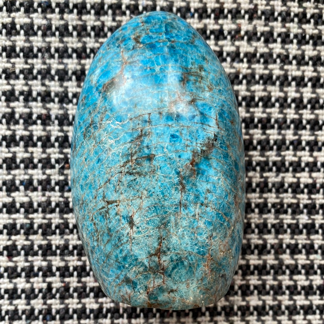 Blue Apatite Freeform 620 g - Moon Room Shop and Wellness