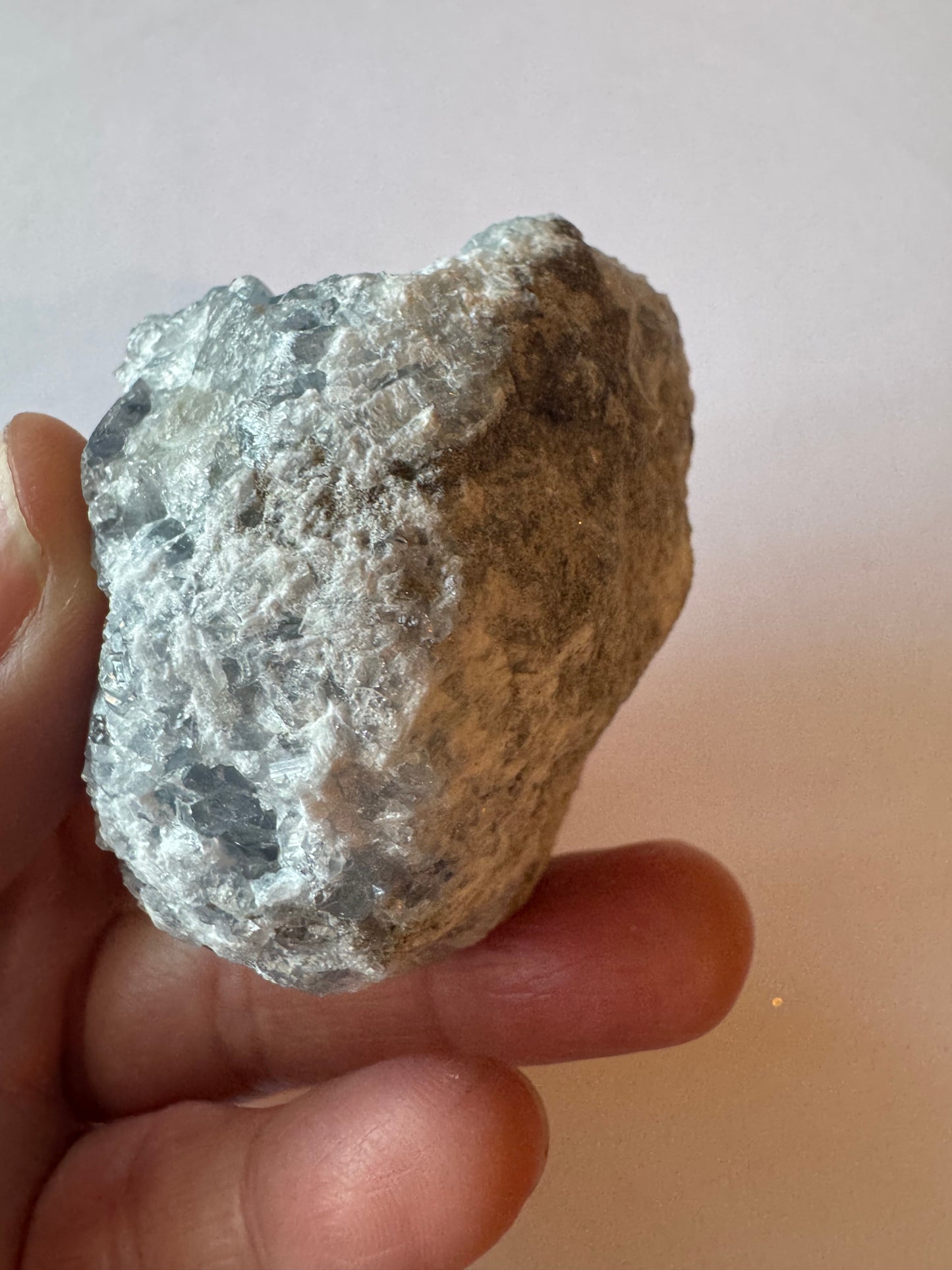 Celestite Cluster 175 g