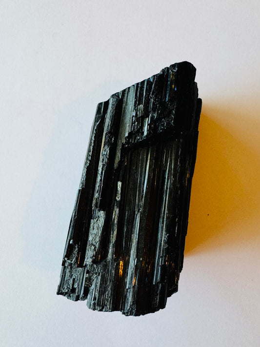 Raw Black Tourmaline 302 g Brazil - Moon Room Shop and Wellness