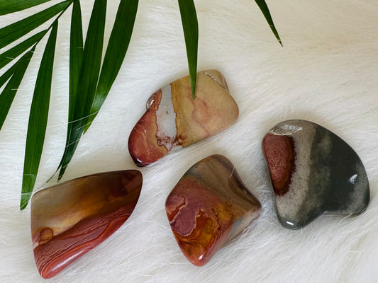 Desert Jasper Tumbled - Moon Room Shop and Wellness