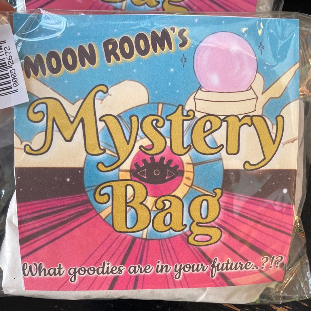 MOON ROOM Mystery Bag - not safe for children or pets - Moon Room Shop and Wellness