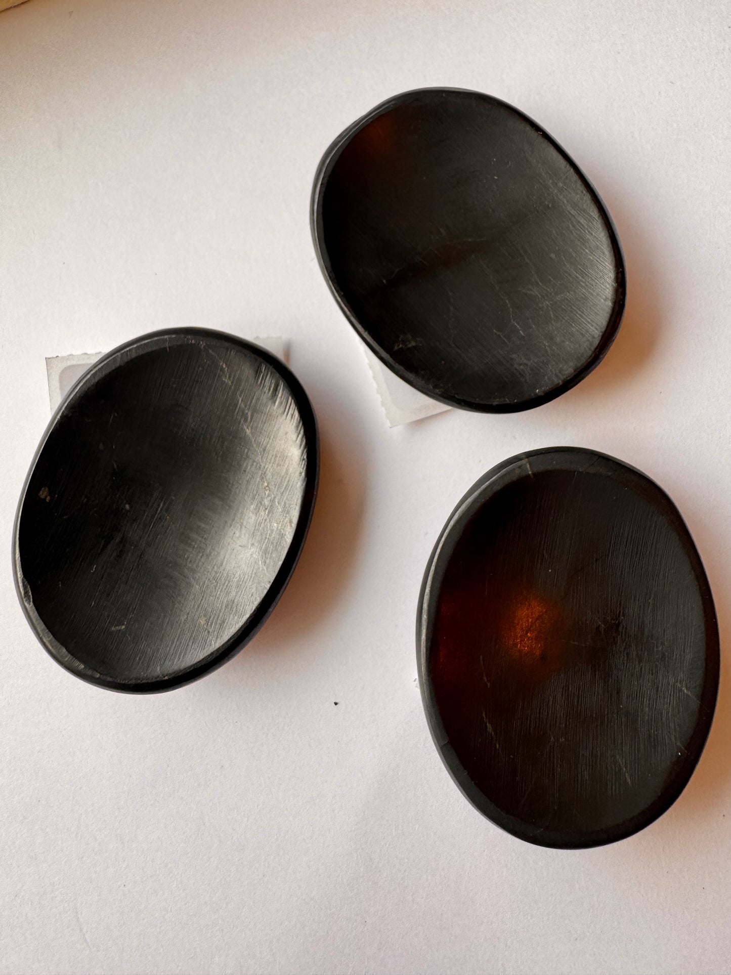 Shungite Worry/Serenity Stone - Moon Room Shop and Wellness