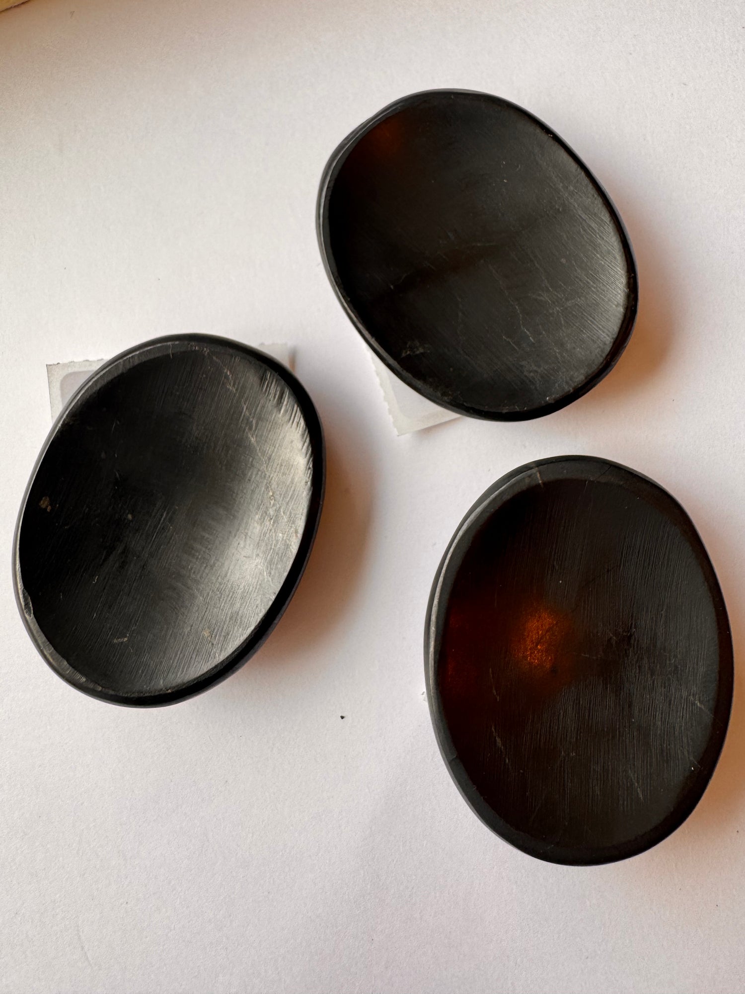 Shungite Worry/Serenity Stone - Moon Room Shop and Wellness