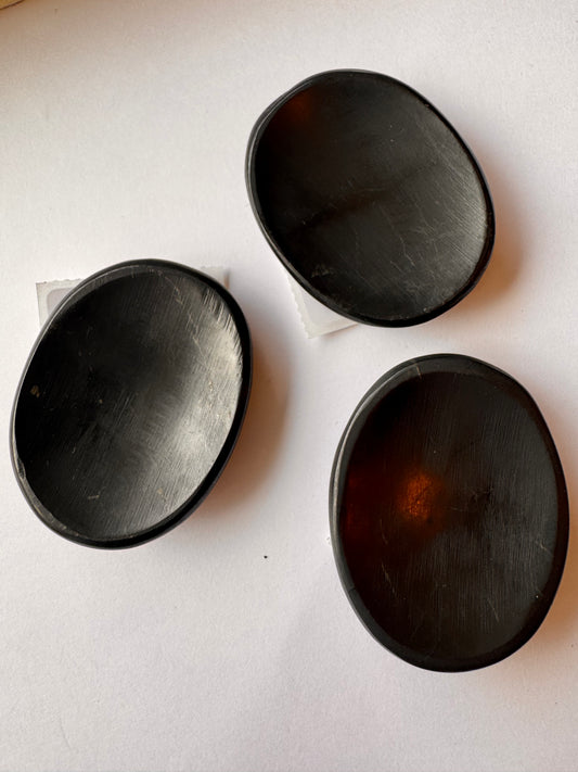 Shungite Worry/Serenity Stone - Moon Room Shop and Wellness
