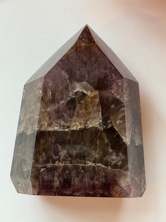Super Seven/Melody Stone Gorgeous Tower 166 g- Brazil - Moon Room Shop and Wellness