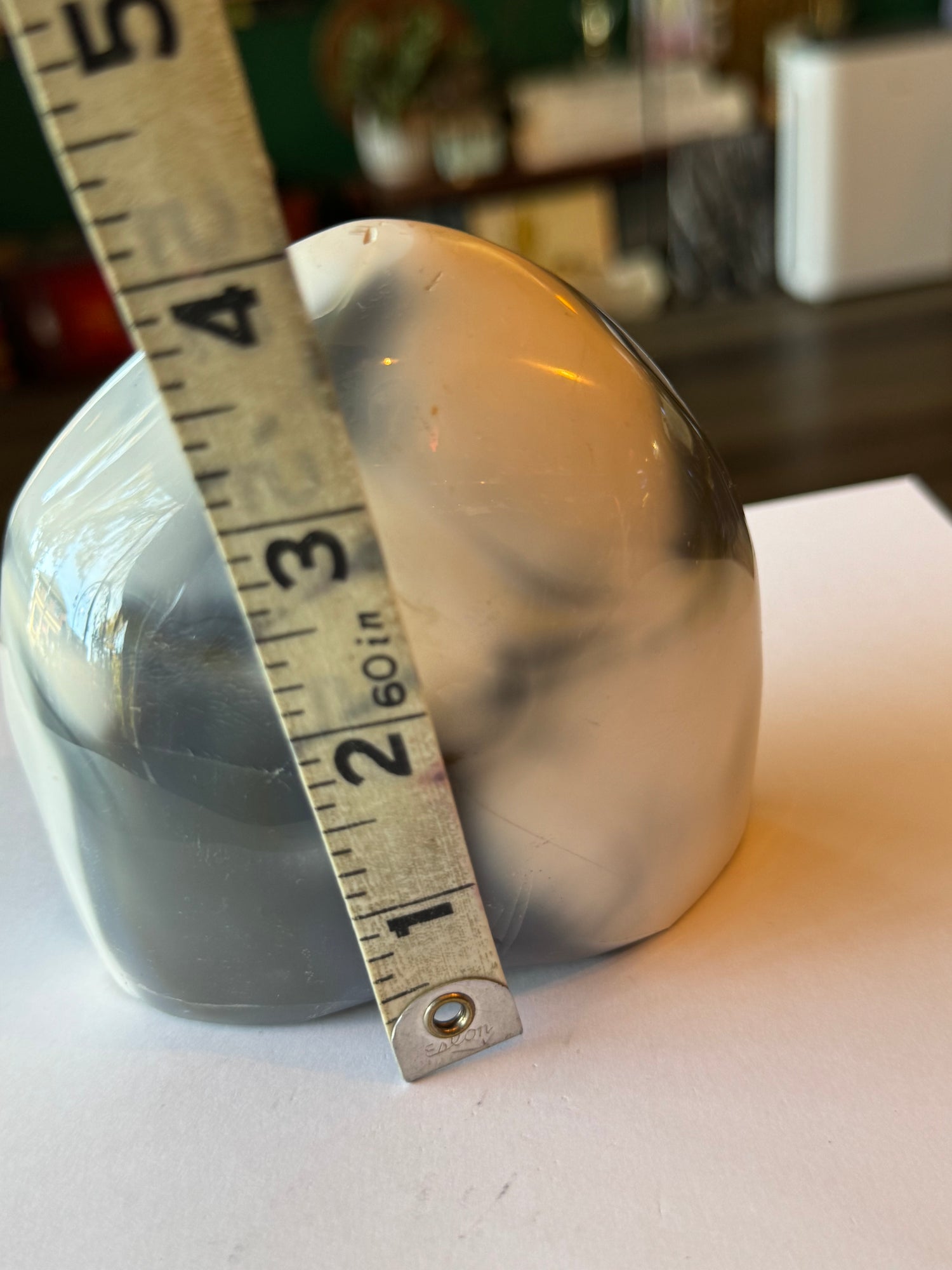 Orca Agate Freeform 1.83 lb - Moon Room Shop and Wellness