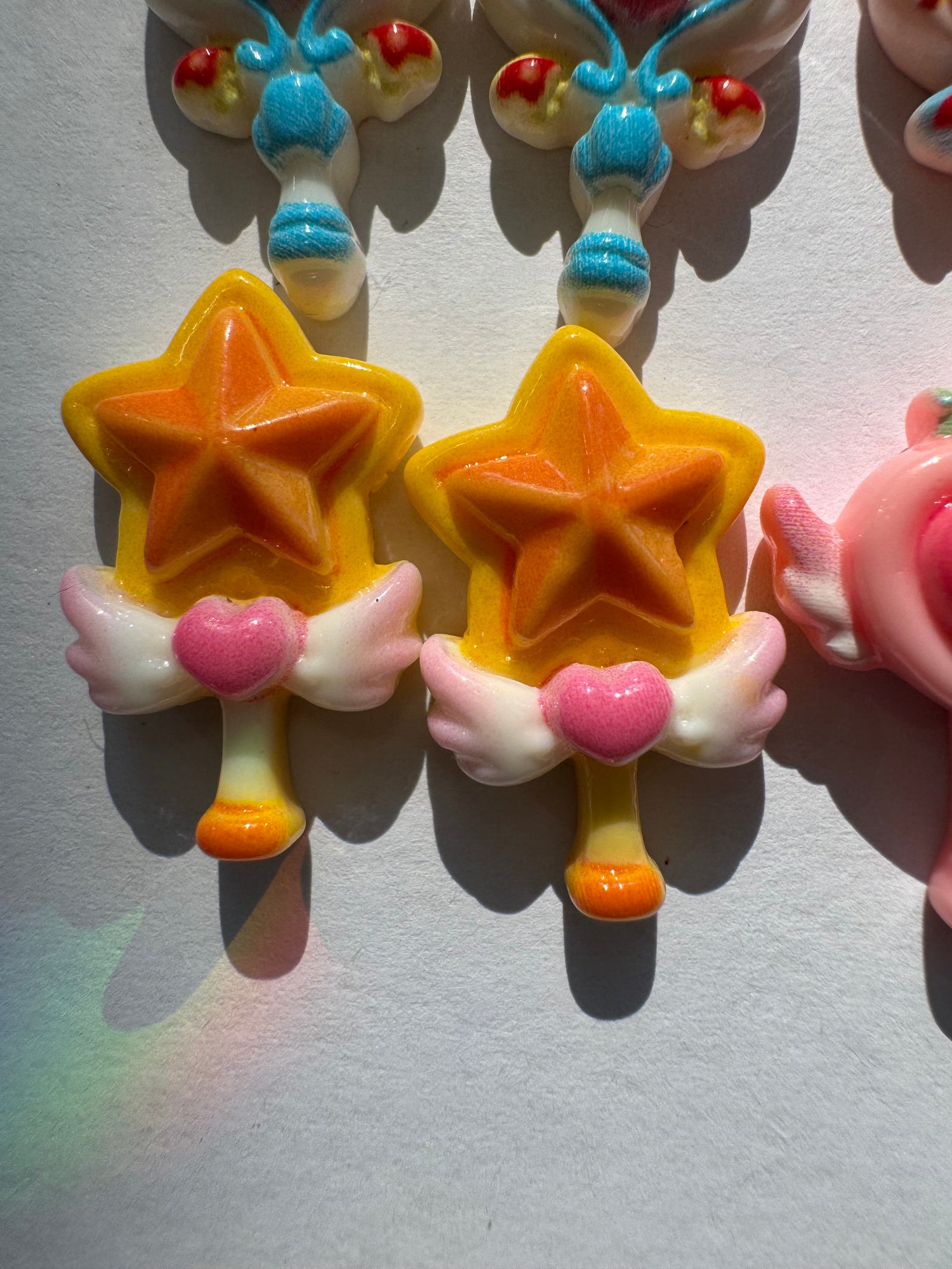 Magic Wand Charm - Moon Room Shop and Wellness