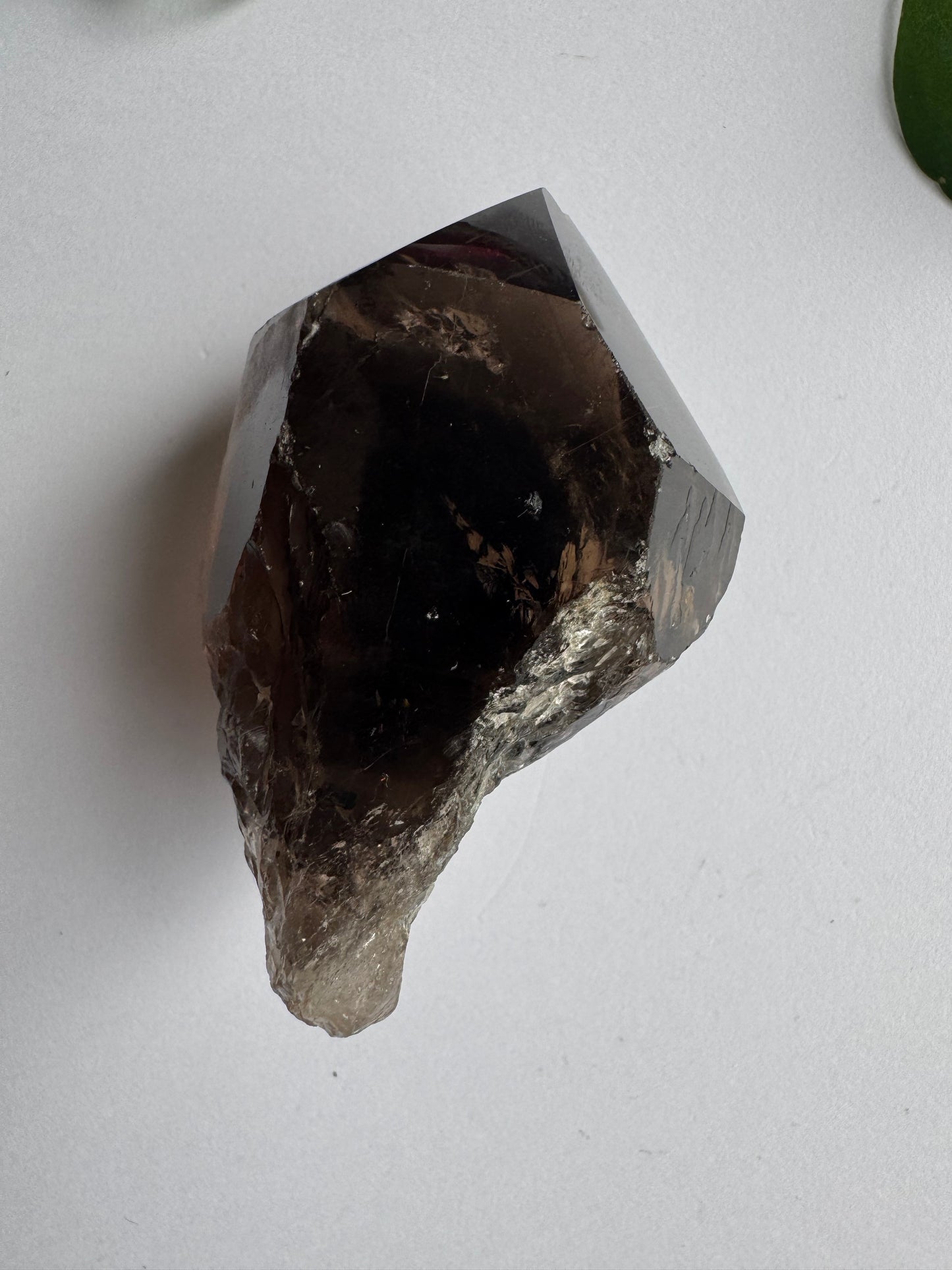 Smoky Quartz Rutilated Beauty 84 g. Brazil - Moon Room Shop and Wellness