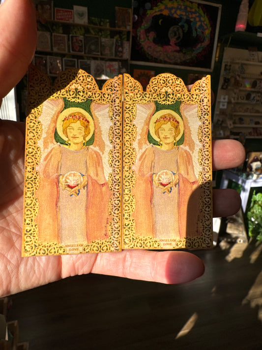 Angel of Love - Moon Room Shop and Wellness