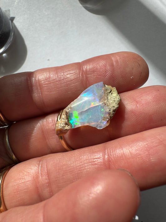 Ethiopian Opal 7 ct - Moon Room Shop and Wellness