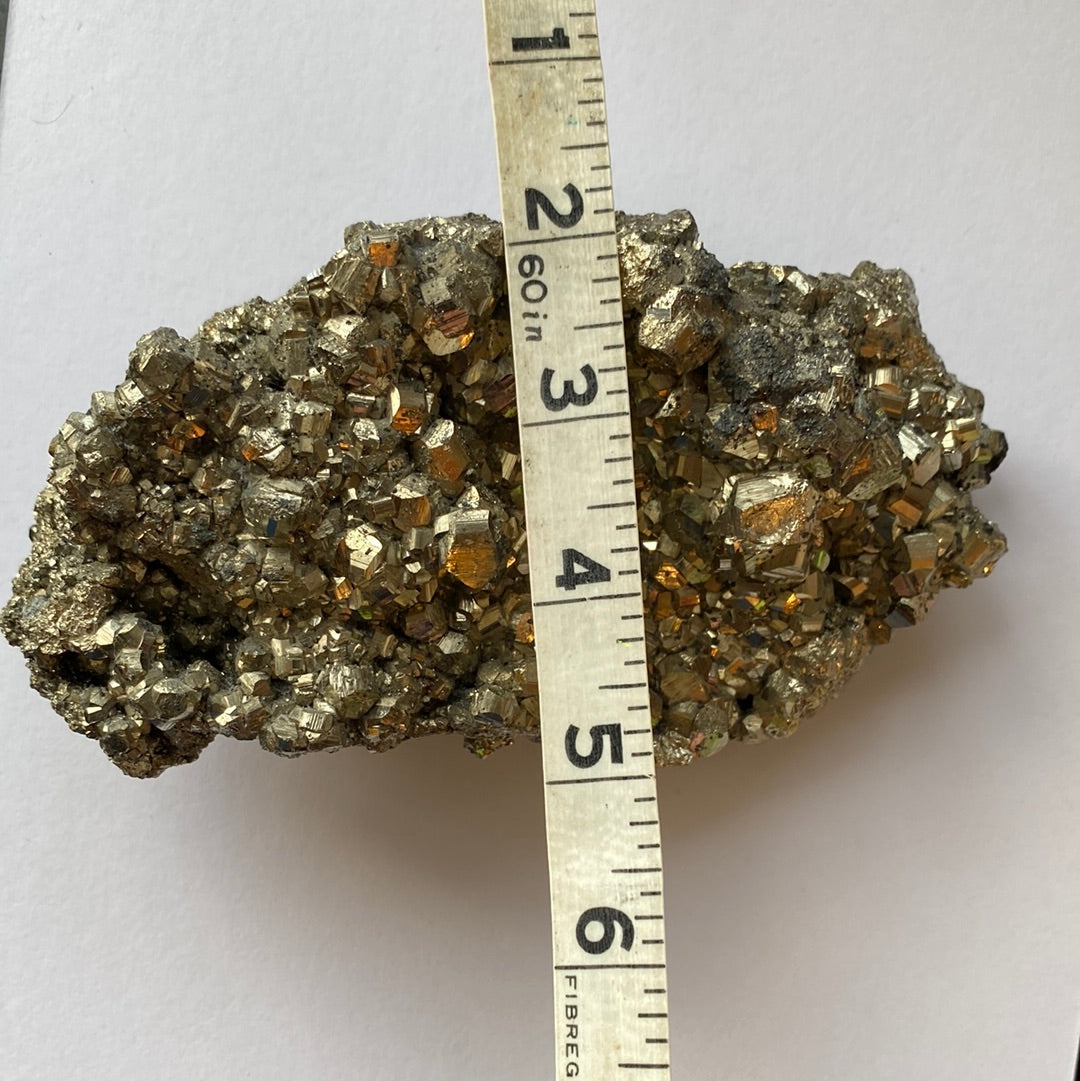 Pyrite Cluster 2.76 lbs - Moon Room Shop and Wellness