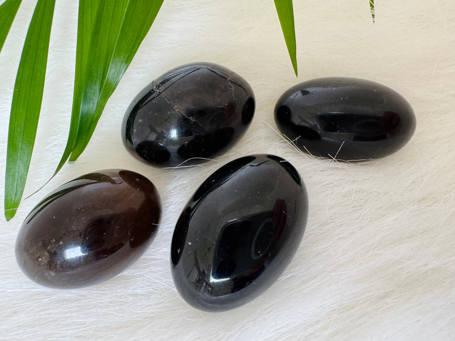 Smoky Quartz Tumbled - Moon Room Shop and Wellness