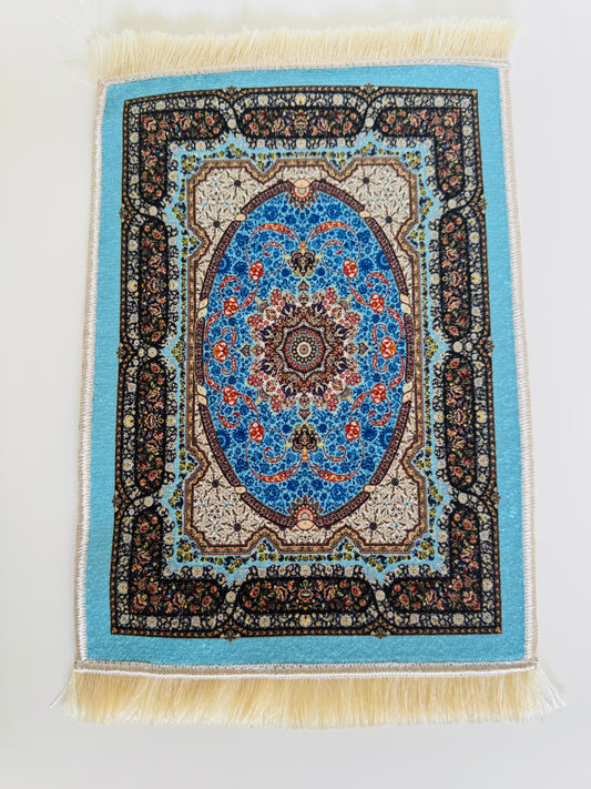 Turkish Mini Carpet - Moon Room Shop and Wellness