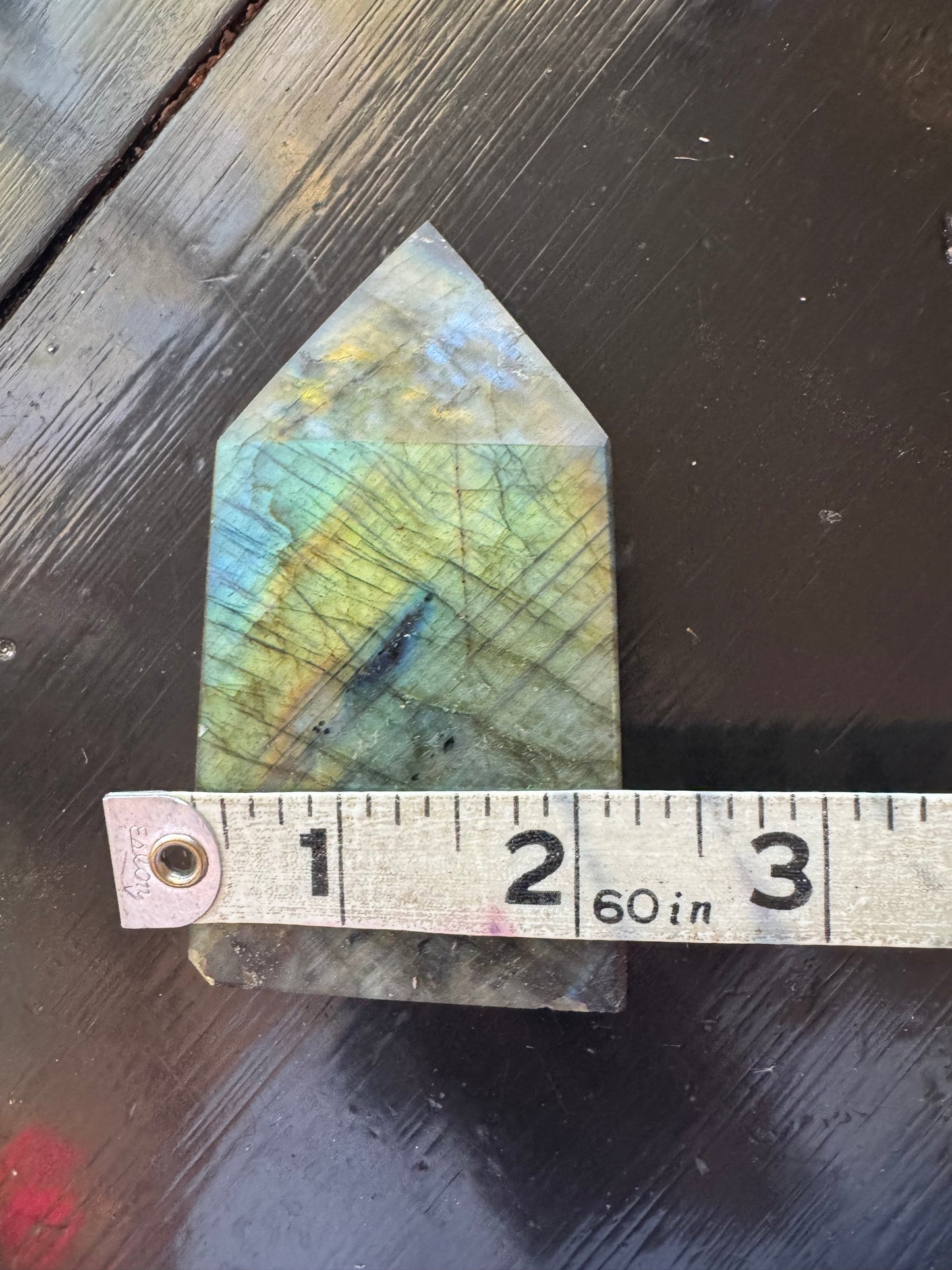 Labradorite Tower 223 g Madagasccar - Moon Room Shop and Wellness