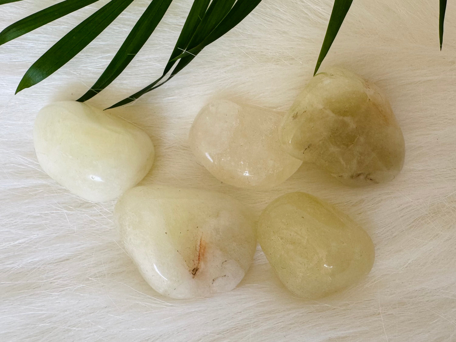 Sulfur Tumbled - Moon Room Shop and Wellness