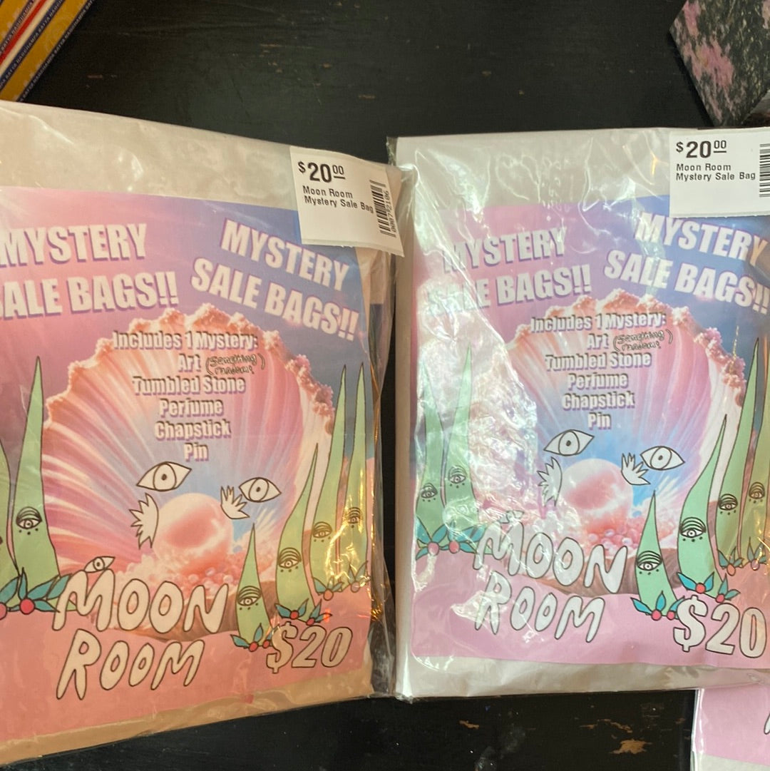 MOON ROOM Mystery Sale Bag!! - Moon Room Shop and Wellness