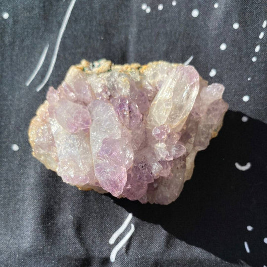 High Grade Brazilian Amethyst Flower - 110 g - Brazil - Moon Room Shop and Wellness