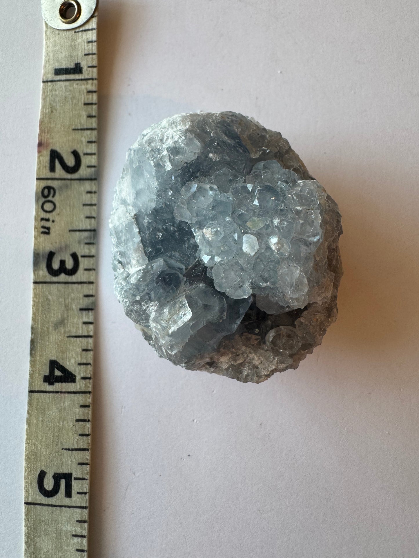 Celestite Cluster 175 g