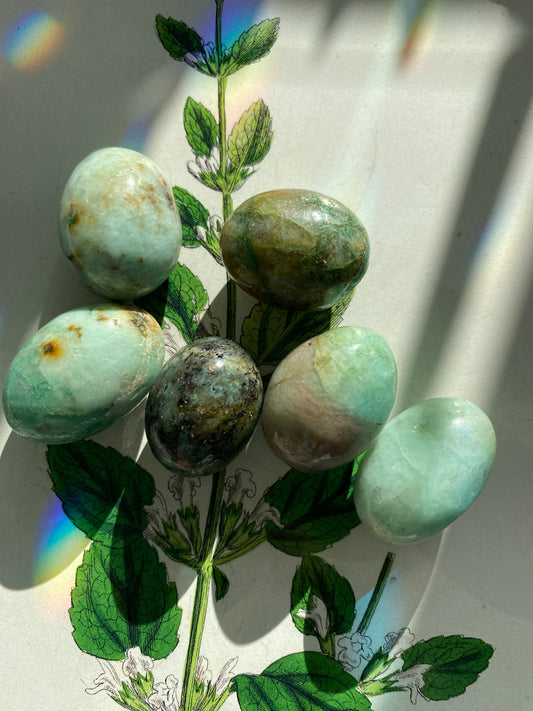 Phoenix Stone Tumbled - Moon Room Shop and Wellness