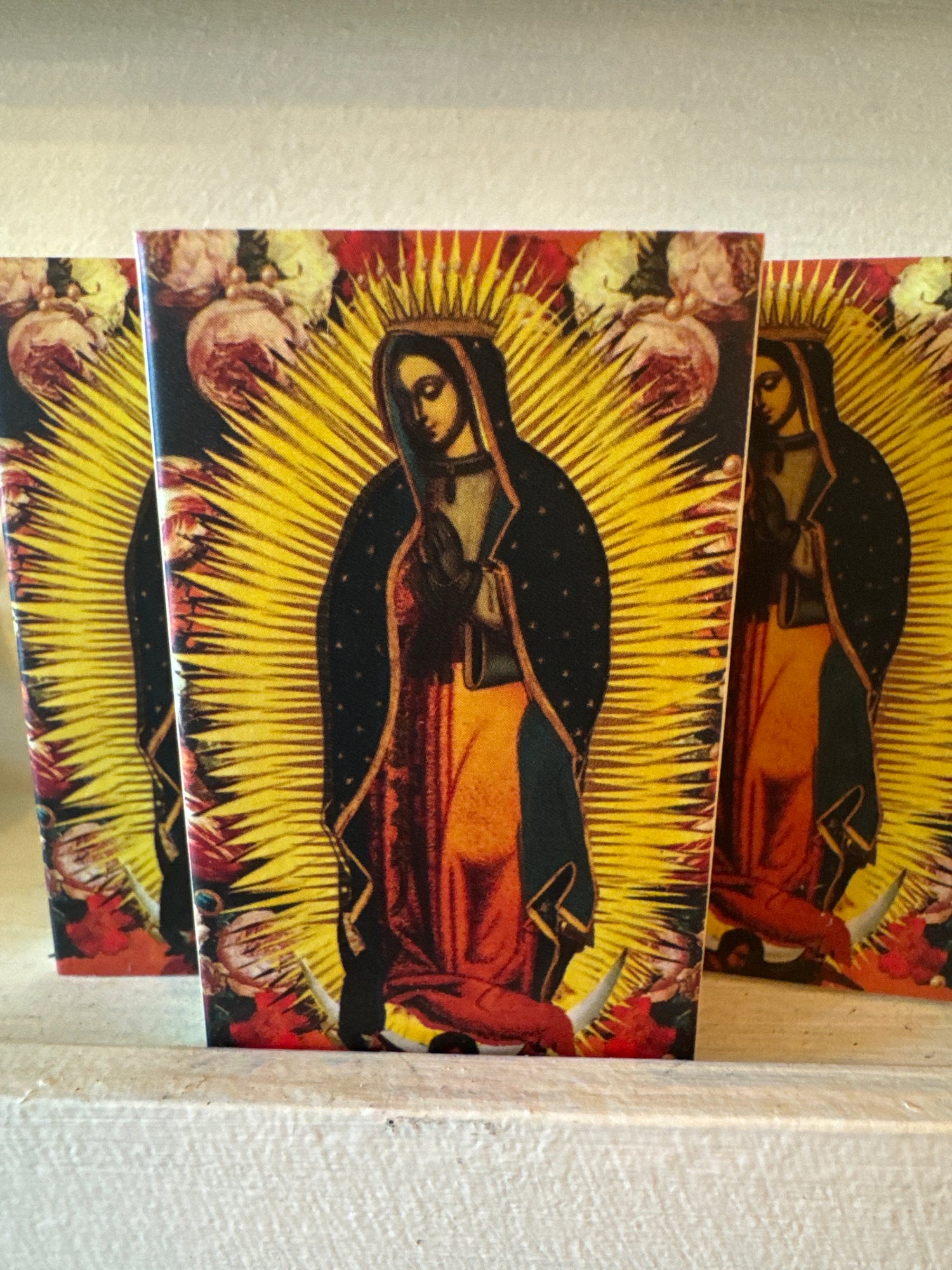 Our Lady of Guadalupe Matchbox - Moon Room Shop and Wellness