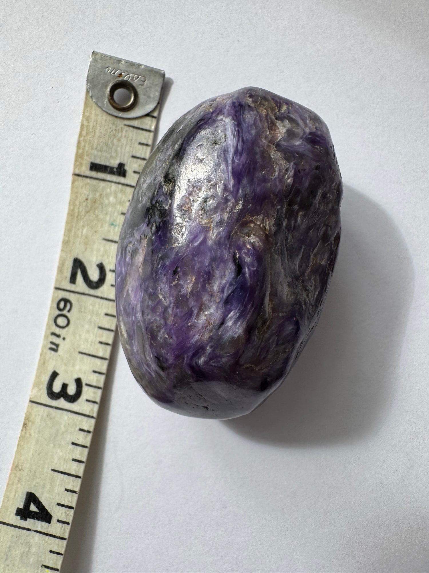 Charoite Chunk 108 g - Moon Room Shop and Wellness